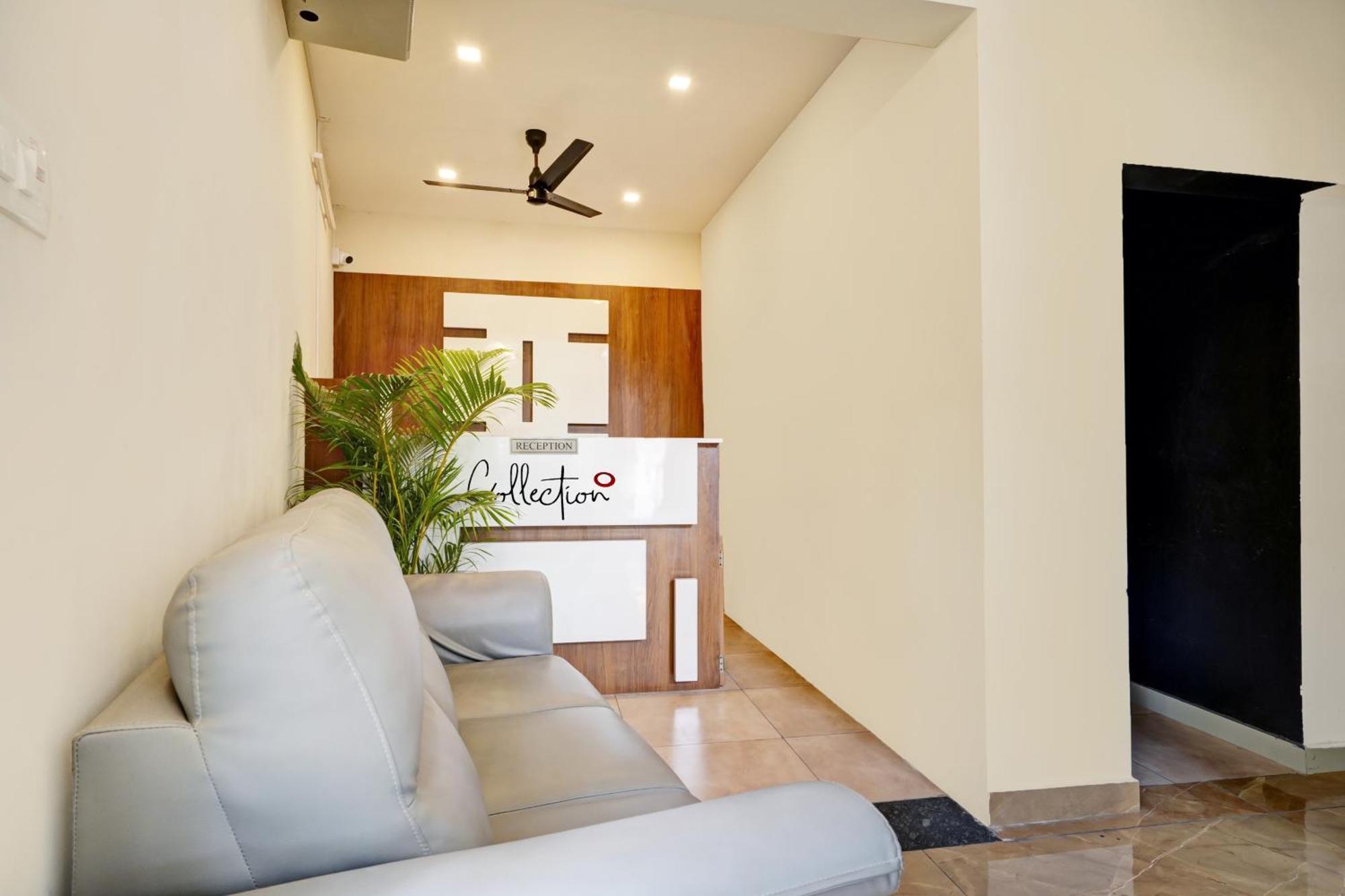 Gypsy Hotel Cusat Kochi Zewnętrze zdjęcie