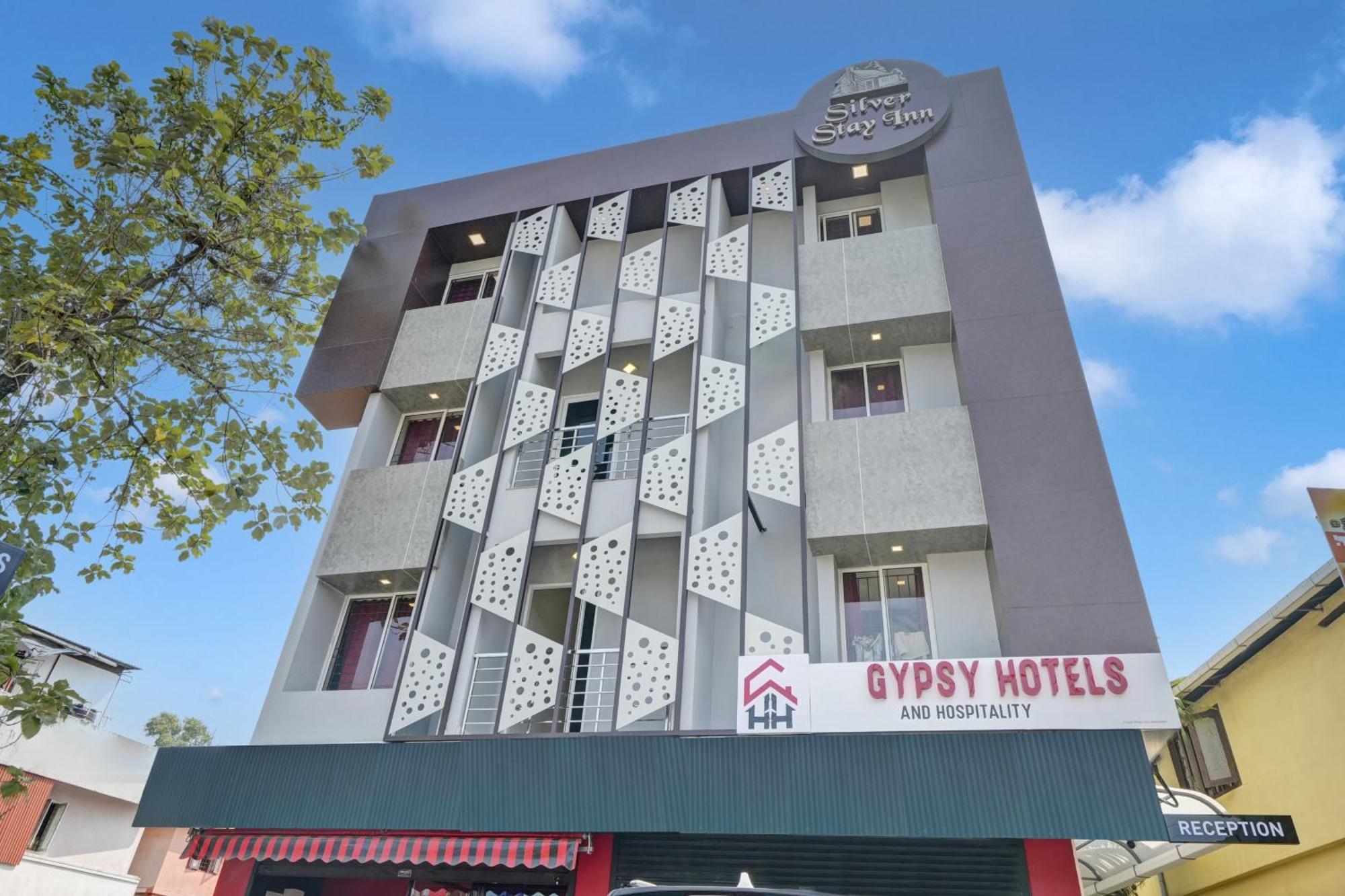 Gypsy Hotel Cusat Kochi Zewnętrze zdjęcie