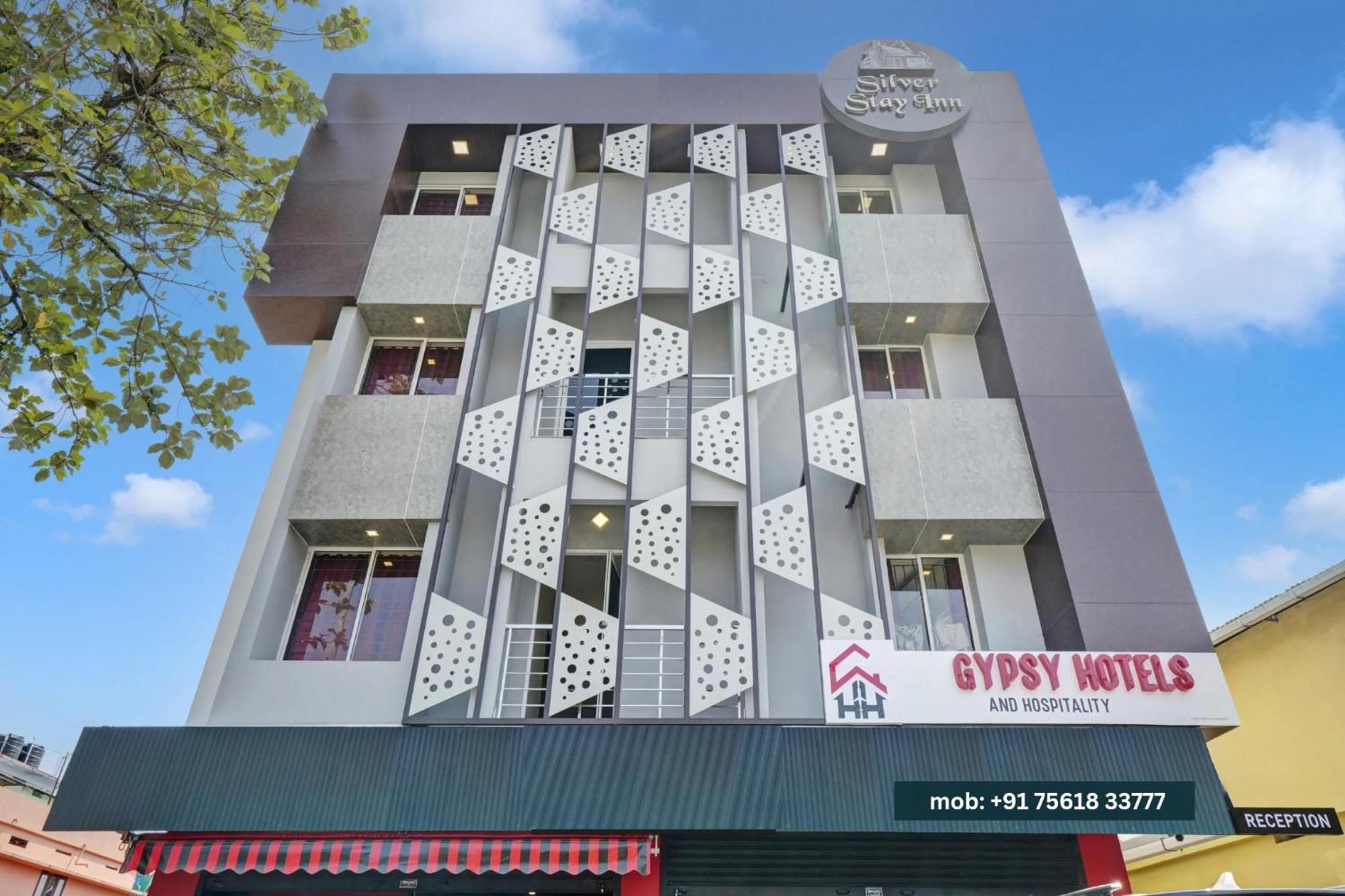Gypsy Hotel Cusat Kochi Zewnętrze zdjęcie